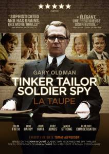 Смотреть интересный онлайн фильм Шпион, выйди вон! / Tinker Tailor Soldier Spy / 2011