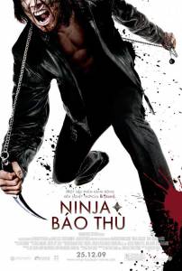 Смотреть онлайн Ниндзя-убийца - Ninja Assassin (2009)
