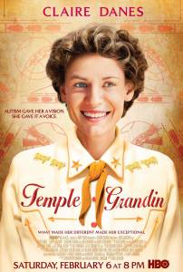 Бесплатный онлайн фильм Тэмпл Грандин (ТВ) - Temple Grandin - 2010