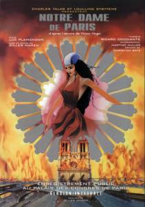 Смотреть увлекательный фильм Собор Парижской Богоматери (ТВ) / Notre-Dame de Paris / (1999) онлайн