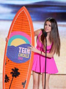 13-     Teen Choice Awards 2012 ()  