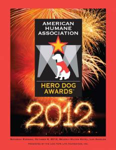 2012 Hero Dog Awards () / [2012]