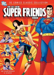       ( 1977  1978) - The All-New Super Friends Hour - [1977 (1 )]   HD