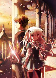     () - Absolute Duo 