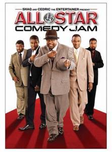 All Star Comedy Jam () / [2009]