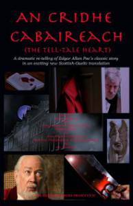 An Cridhe Cabaireach (The Tell-Tale Heart) ()  
