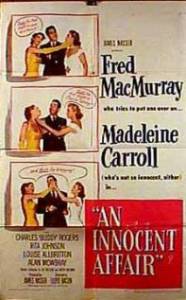 An Innocent Affair / [1948]