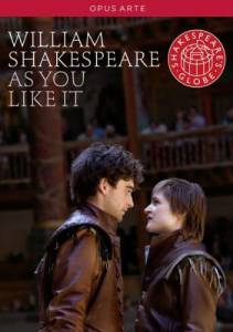 'As You Like It' at Shakespeare's Globe Theatre () / [2010]