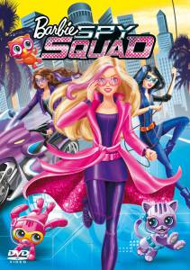 Barbie: Spy Squad () / [2016]