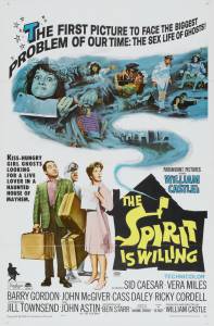      / The Spirit Is Willing / (1967) 