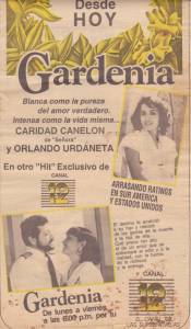    () Gardenia   HD