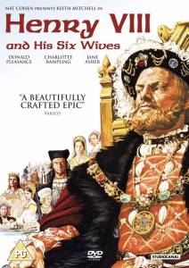   VIII     - Henry VIII and His Six Wives - [1972]   