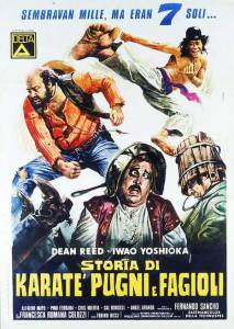   ,    - Pugni, pirati e karat - (1973)