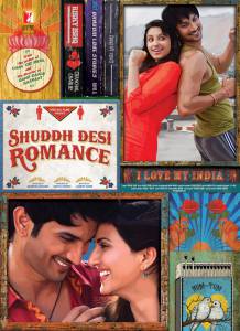       - Shuddh Desi Romance - (2013)