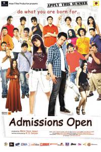    ...  ,    ... / Admissions Open... Do What You Are Born For... / 2010