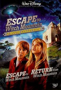     () Escape to Witch Mountain [1995]   