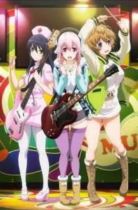      () / SoniAni: Super Sonico the Animation / (2014 (1 )) 