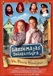          / LasseMajas detektivbyr - Von Broms hemlighet / 2013   