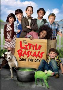        () The Little Rascals Save the Day 