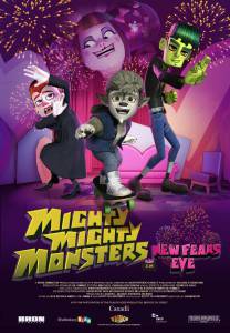   Mighty Mighty Monsters in New Fears Eve () (2013) online