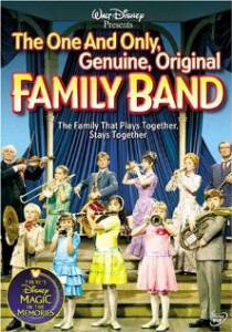       - The One and Only, Genuine, Original Family Band - (1968)   