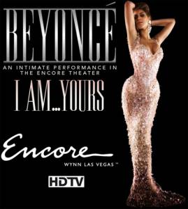 Beyonc - I Am... Yours. An Intimate Performance at Wynn Las Vegas () / [2009]