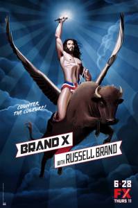Brand X with Russell Brand ( 2012  ...) / [2012 (2 )]