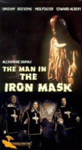     The Man in the Iron Mask    