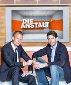      ( 2014  ...) Die Anstalt [2014 (3 )]