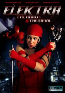   :    Elektra: The Hand & the Devil (2009) 