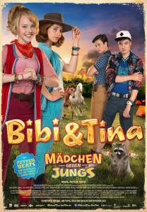    :    - Bibi & Tina: Mdchen gegen Jungs - (2016)  