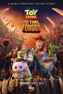    ,   () - Toy Story That Time Forgot - [2014]   HD