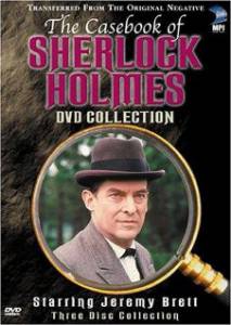       ( 1991  ...) - The Case-Book of Sherlock Holmes 