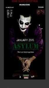  Asylum the Lost Interrogations () / (2015)   