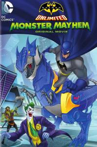    :  () - Batman Unlimited: Monster Mayhem 