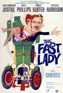    / The Fast Lady / 1962 