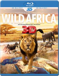     3D () / Wild Africa 3D / (2013) 