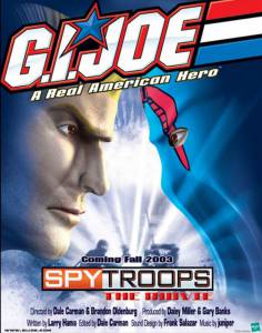     -:   () - G.I.Joe: Spy Troops the Movie - [2003]