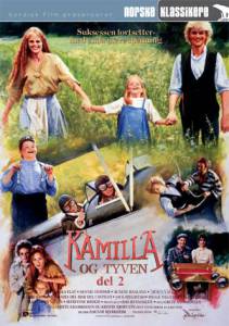      - Kamilla og tyven II - [1989]  