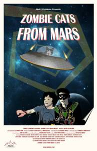   -   Zombie Cats from Mars