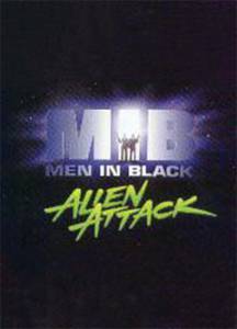    :   - Men in Black Alien Attack   