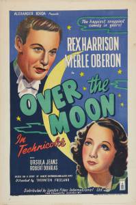     - Over the Moon - (1939)   HD