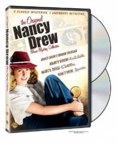        - Nancy Drew and the Hidden Staircase  