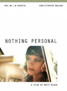      - Nothing Personal - 2009 