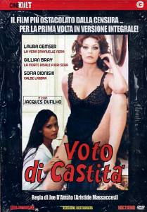    / Voto di castit / [1976]  