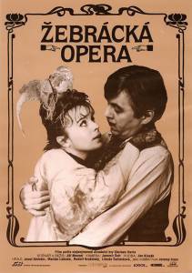    / Zebrck opera / 1991 