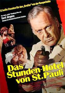        - Das Stundenhotel von St. Pauli 1970 
