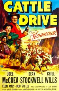    / Cattle Drive / [1951]  
