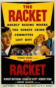  - The Racket - (1951)   