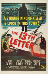    - The 13th Letter  